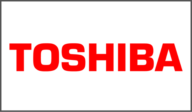 toshiba