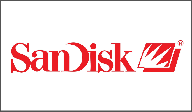 sandisk